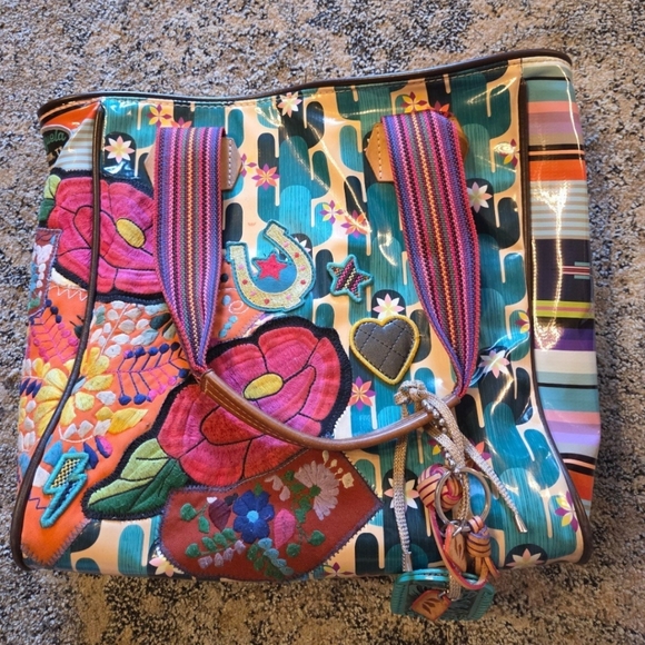 Consuela Dezi Classic Tote - Picture 10 of 10